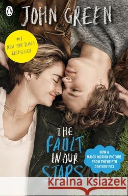 The Fault in Our Stars Green John 9780141355078 Penguin Random House Children's UK - książka