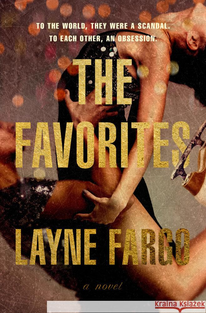 The Favorites Layne Fargo 9780593732045 Random House - książka
