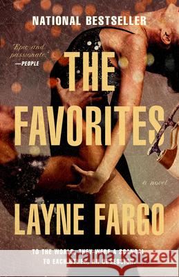 The Favorites: A Novel  9780593732069 Random House Trade - książka