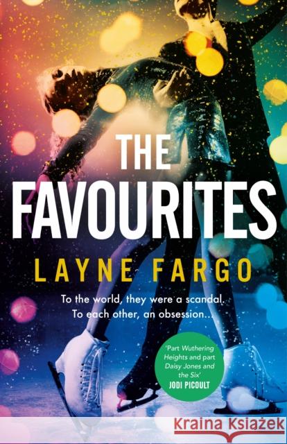 The Favourites Layne Fargo 9781784745486 Vintage Publishing - książka