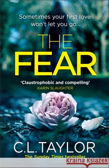 The Fear C.L. Taylor 9780008118099 HarperCollins Publishers - książka
