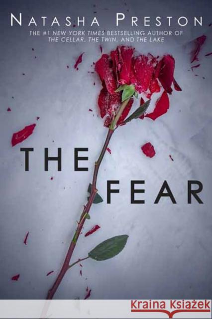 The Fear Natasha Preston 9780593125014 Delacorte Press - książka