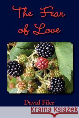 The Fear of Love David Filer 9781935514817 Plain View Press - książka