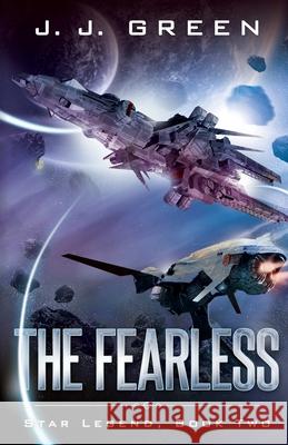 The Fearless J. J. Green 9781913476229 Infinitebook - książka