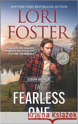 The Fearless One Lori Foster 9781335517135 Canary Street Press - książka