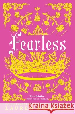 The Fearless: The addictive, slow-burn romance of the summer Lauren Roberts 9781398567139 Simon & Schuster UK - książka