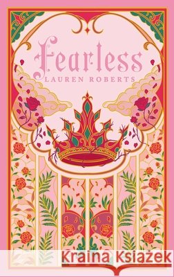 The Fearless Ultra Deluxe Edition Lauren Roberts 9781398571730 Simon & Schuster UK - książka