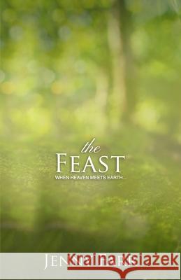 The Feast Jenny Farr 9780578229300 167399 - książka