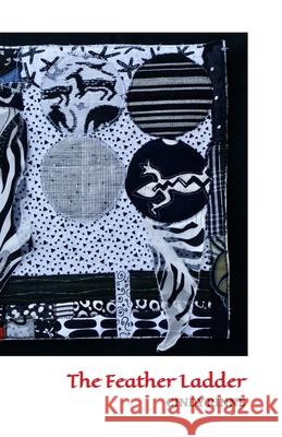 The Feather Ladder Cindy Rinne 9798985069006 Picture Show Press - książka