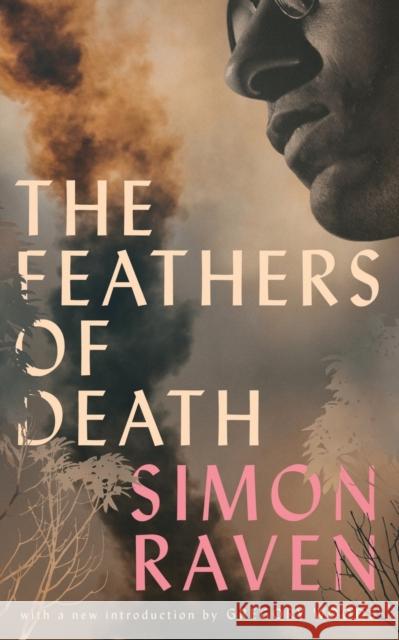 The Feathers of Death (Valancourt 20th Century Classics) Simon Raven Gregory Woods 9781948405065 Valancourt Books - książka