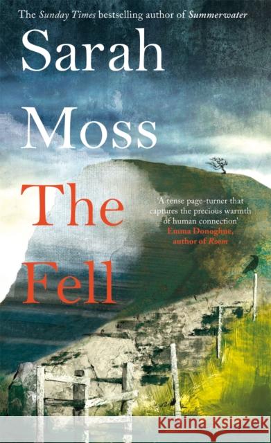 The Fell Moss, Sarah 9781529083231 Pan Macmillan - książka