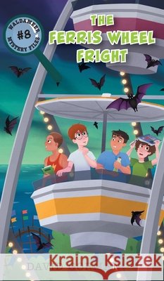 The Ferris Wheel Fright David Gorman 9781038349477 FriesenPress - książka