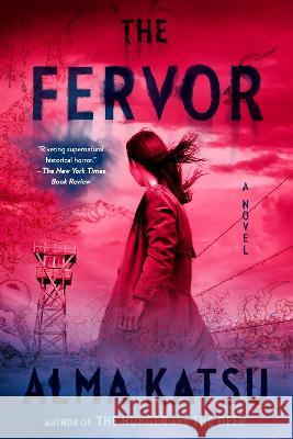 The Fervor Alma Katsu 9780593328354 Penguin Publishing Group - książka