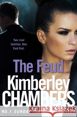 The Feud Chambers, Kimberley 9780008228644 HarperCollins Publishers - książka