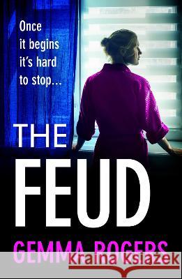 The Feud Rogers, Gemma 9781800486898 Boldwood Books Ltd - książka