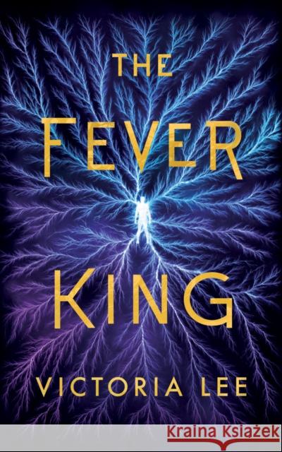 The Fever King Victoria Lee 9781542040402 Amazon Publishing - książka