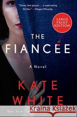 The Fiancée White, Kate 9780063090637 HarperLuxe - książka