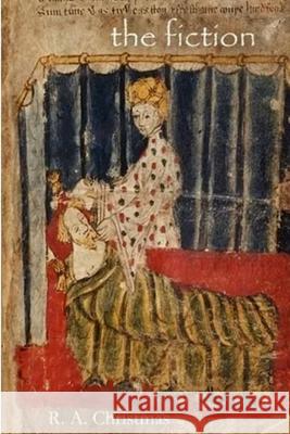 The fiction R A Christmas 9781365453090 Lulu.com - książka