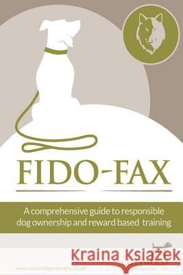The Fido Fax Nadine Carr Keith P. Fallon 9781520186085 Independently Published - książka