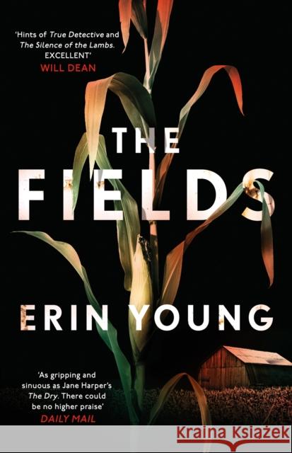 The Fields: Riley Fisher Book 1 Erin Young 9781444777888 Hodder & Stoughton - książka