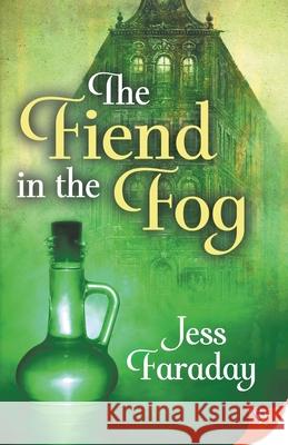 The Fiend in the Fog Jess Faraday 9781635555141 Bold Strokes Books - książka