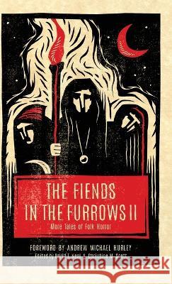 The Fiends in the Furrows II: More Tales of Folk Horror David T Neal Christine M Scott  9781944286354 Nosetouch Press - książka