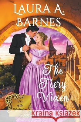 The Fiery Vixen Laura A Barnes 9798215613566 Laura A. Barnes - książka