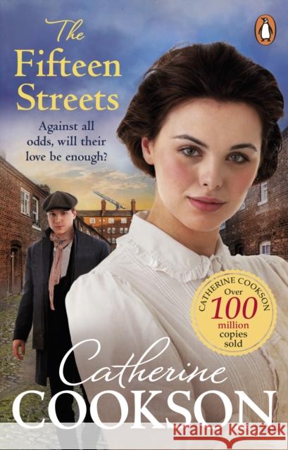 The Fifteen Streets Cookson, Catherine 9781529177381 Transworld Publishers Ltd - książka