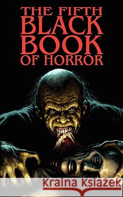 The Fifth Black Book of Horror Paul Finch Reggie Oliver Charles Black 9780955606144 Mortbury Press - książka