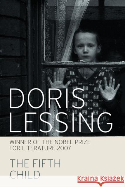 The Fifth Child Doris Lessing 9780586089033 HarperCollins Publishers - książka