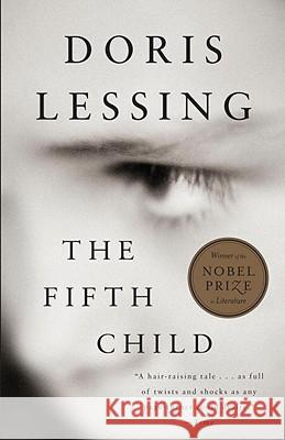 The Fifth Child Doris May Lessing 9780679721826 Vintage Books USA - książka