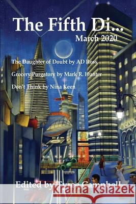 The Fifth Di...: March 2020 Tyree Campbell 9781087870267 Indy Pub - książka