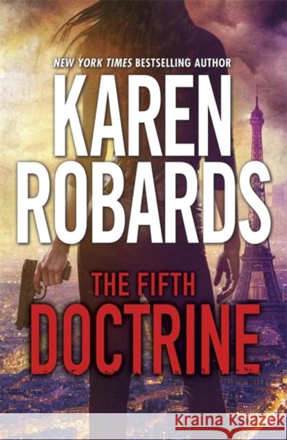 The Fifth Doctrine: The Guardian Series Book 3 Karen Robards 9781473647442 Hodder & Stoughton - książka