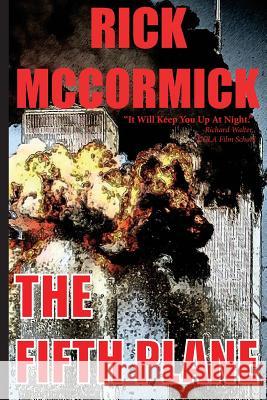 The Fifth Plane Rick McCormick 9781985672932 Createspace Independent Publishing Platform - książka