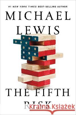 The Fifth Risk Lewis, Michael 9781324002642 W. W. Norton & Company - książka