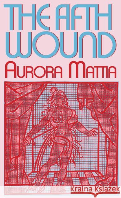 The Fifth Wound  9781643621487 Nightboat Books - książka