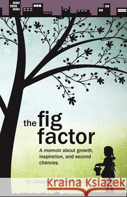 The Fig Factor: A Memoir about Growth, Inspiration, and Second Chances Camacho-Ruiz, Jacqueline 9781939418227 Writers of the Round Table Press - książka