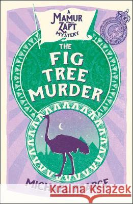 The Fig Tree Murder Pearce, Michael 9780008259365  - książka