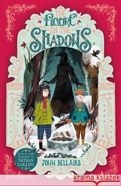 The Figure in the Shadows - The House With a Clock in Its Walls 2 John Bellairs 9781848127920 Templar Publishing - książka