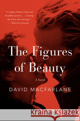 The Figures of Beauty David MacFarlane 9780062307187 Harper Perennial - książka