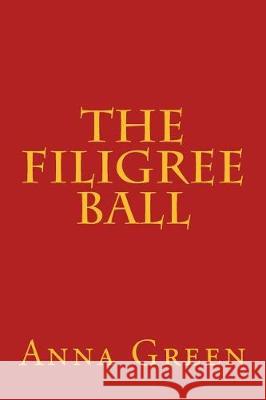 The Filigree Ball Anna Katharine Green Tao Editorial 9781975618513 Createspace Independent Publishing Platform - książka