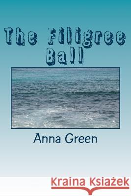 The Filigree Ball Anna Katharine Green 9781983829895 Createspace Independent Publishing Platform - książka