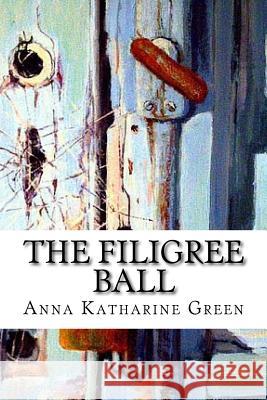 The Filigree Ball Anna Katharine Green 9781985660380 Createspace Independent Publishing Platform - książka