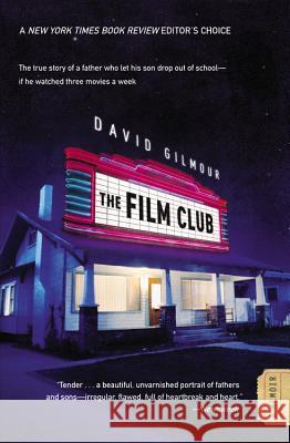 The Film Club David Gilmour 9780446199308 Twelve - książka