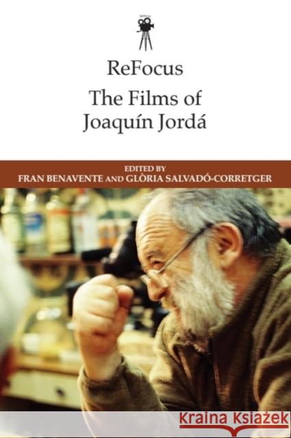 The Films of Joaquin Jorda  9781399513104 Edinburgh University Press - książka