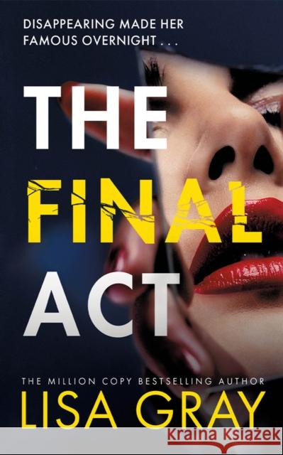 The Final Act Lisa Gray 9781662519154 Thomas & Mercer - książka