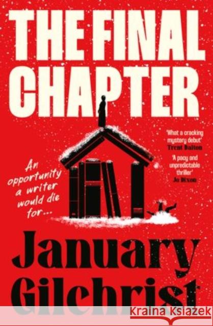 The Final Chapter January Gilchrist 9781038971135 HarperCollins Publishers (Australia) Pty Ltd - książka