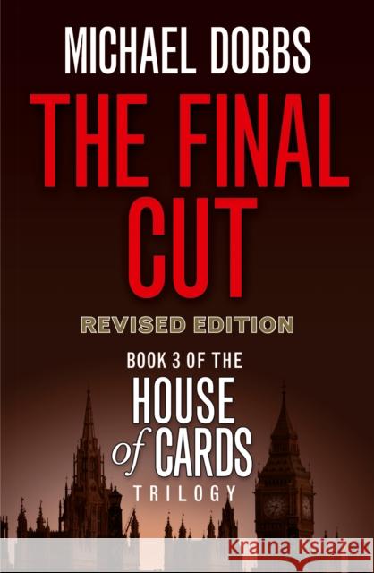 The Final Cut  9780007375158 HarperCollins Publishers - książka