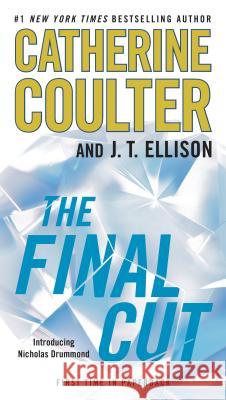 The Final Cut Catherine Coulter J. T. Ellison 9780515154528 Jove Books - książka