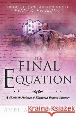 The Final Equation Amelia Littlewood 9781718012493 Independently Published - książka